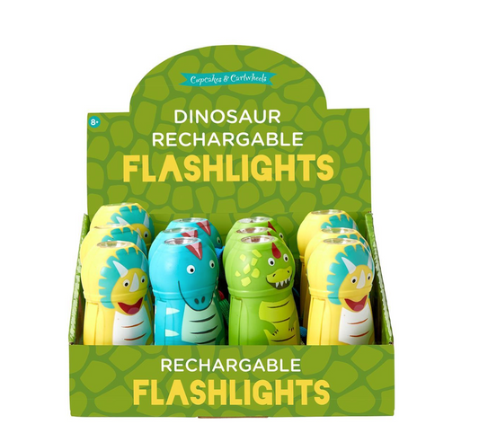 Dinosaur Flashlight