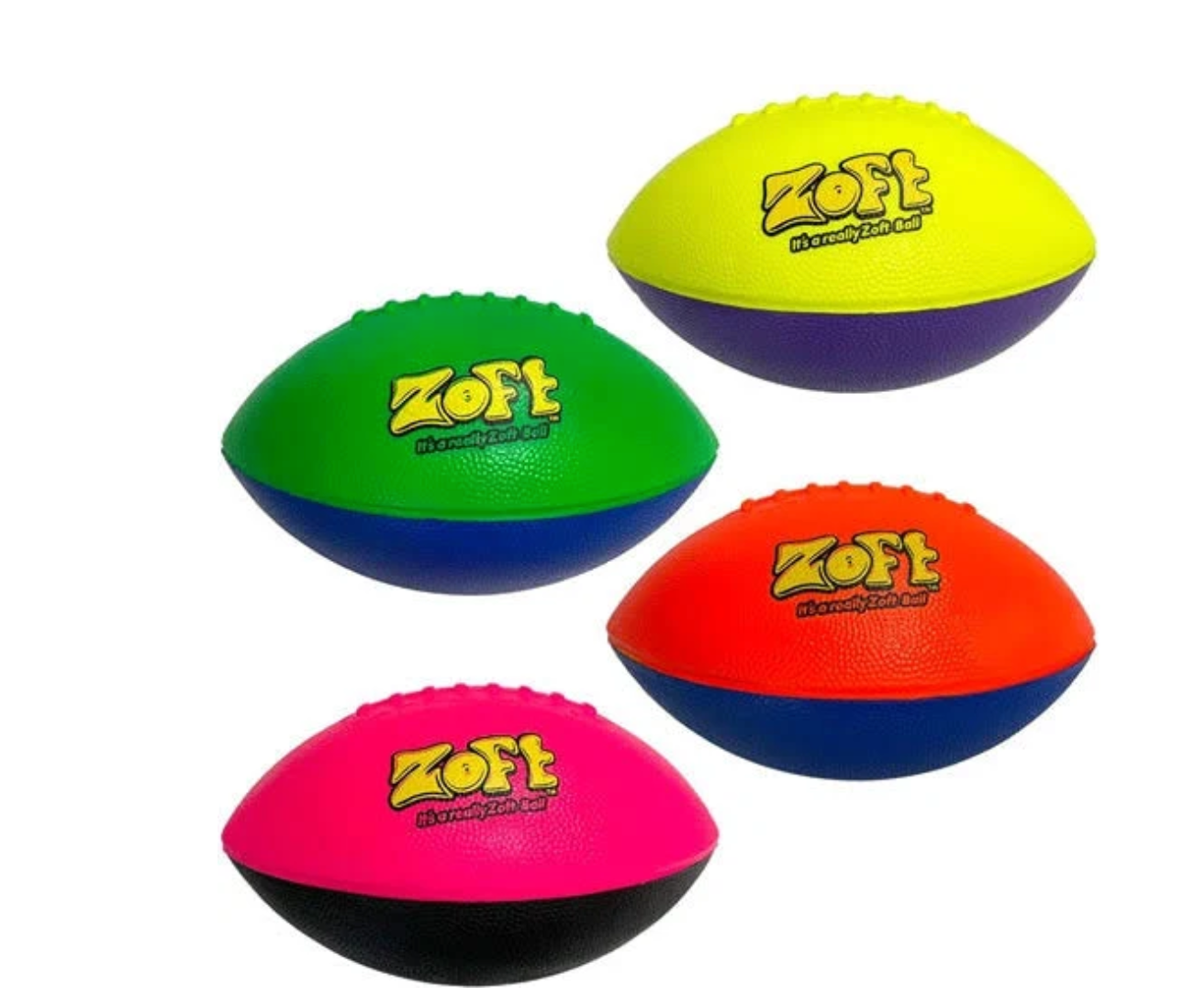 Zoft Football -Large