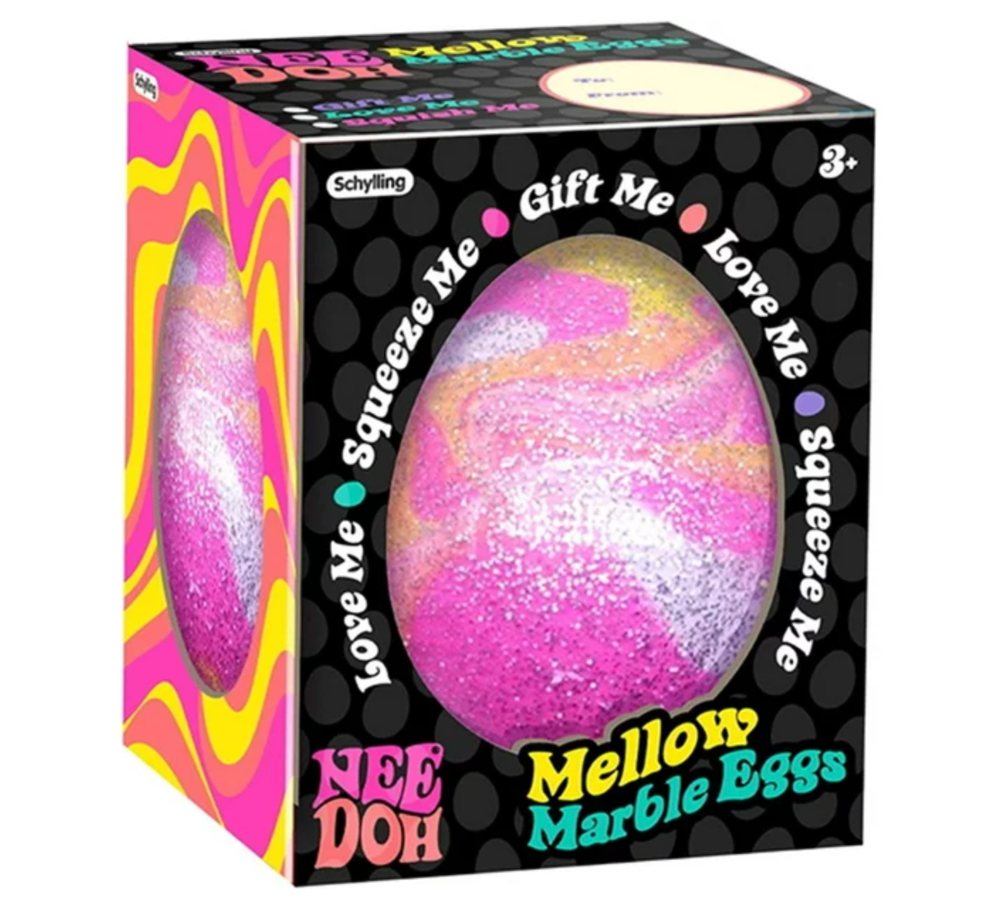 Mellow Marble Egg Nee Doh