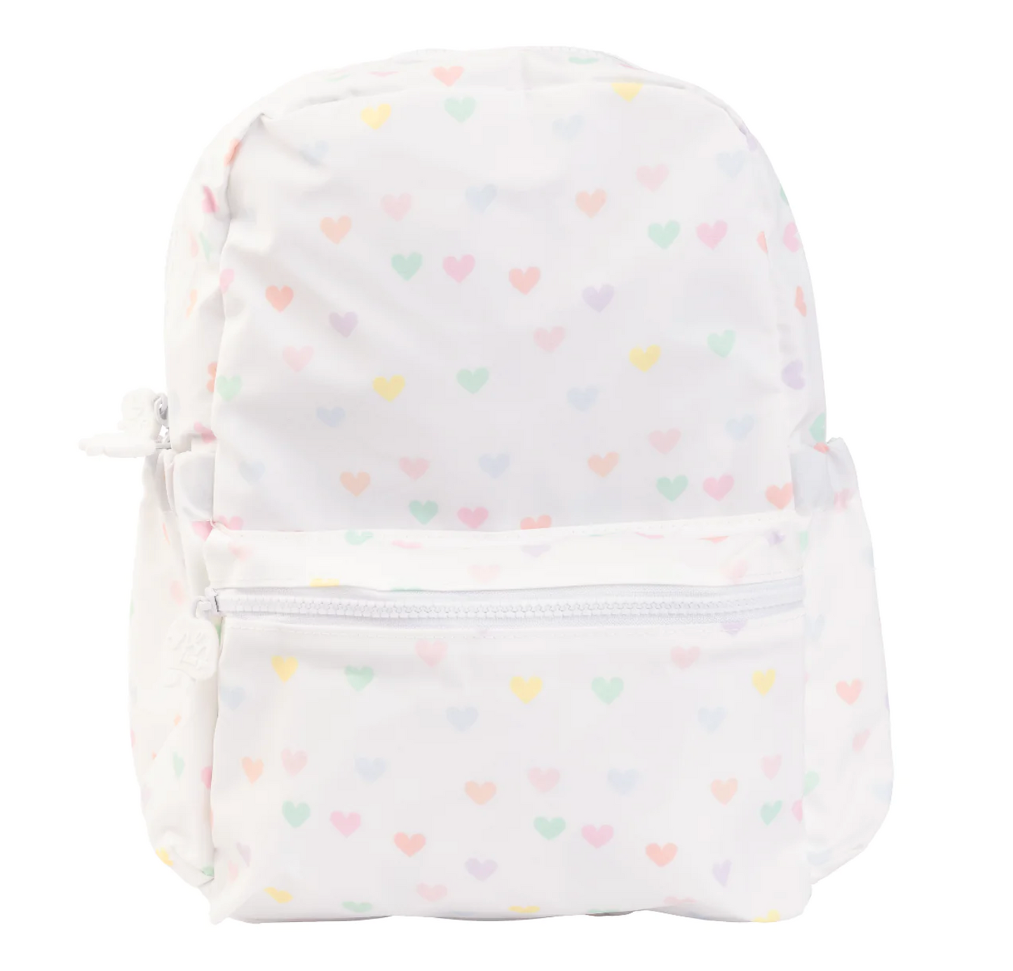 The Backpack/Hearts