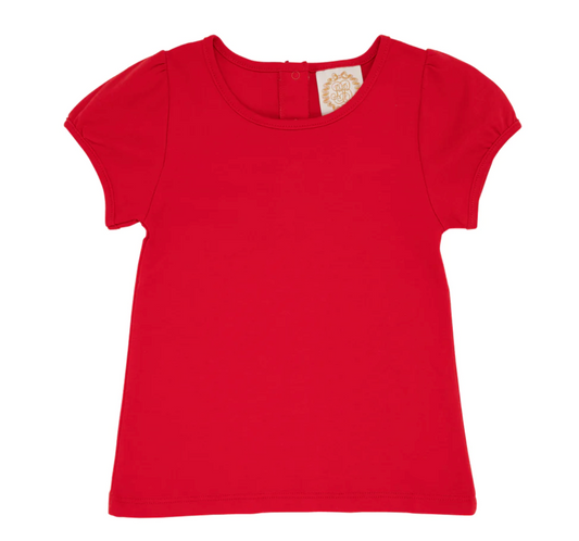 Penny's Play Shirt- Richmond Red