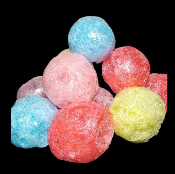 Freeze Dried Jolly Ball