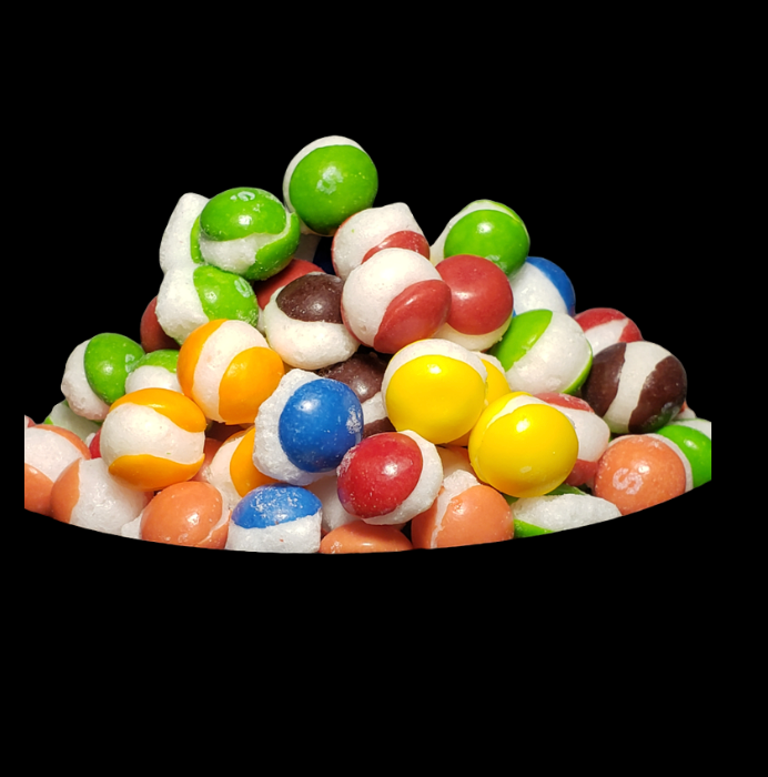 Freeze Rainbow Bites