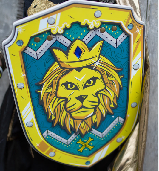 Lionheart Warrior Shield