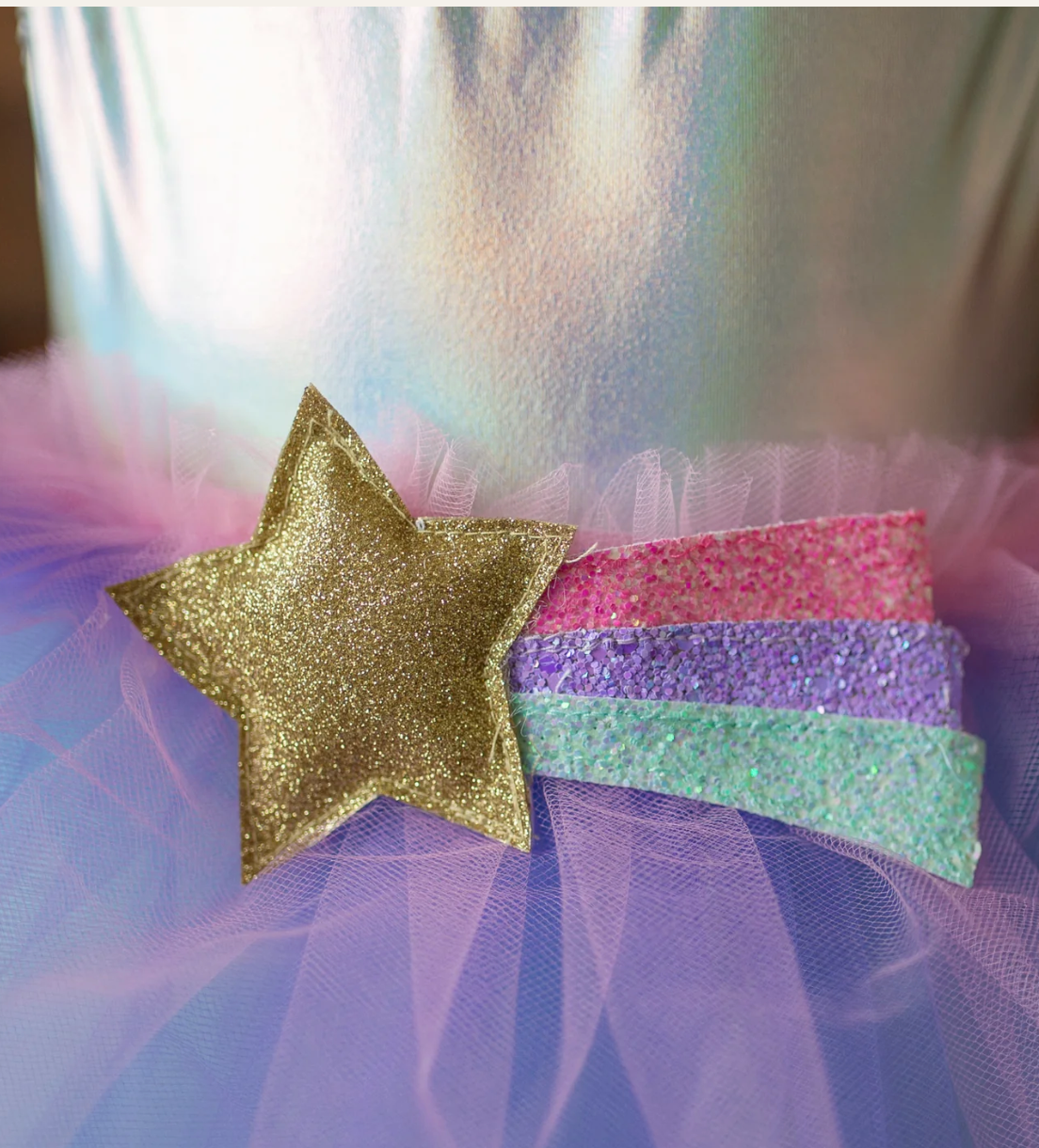 Shoot for the Stars Tutu