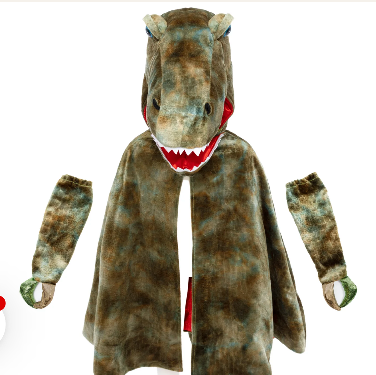 Grandasaurus T Rex Cap with Claws