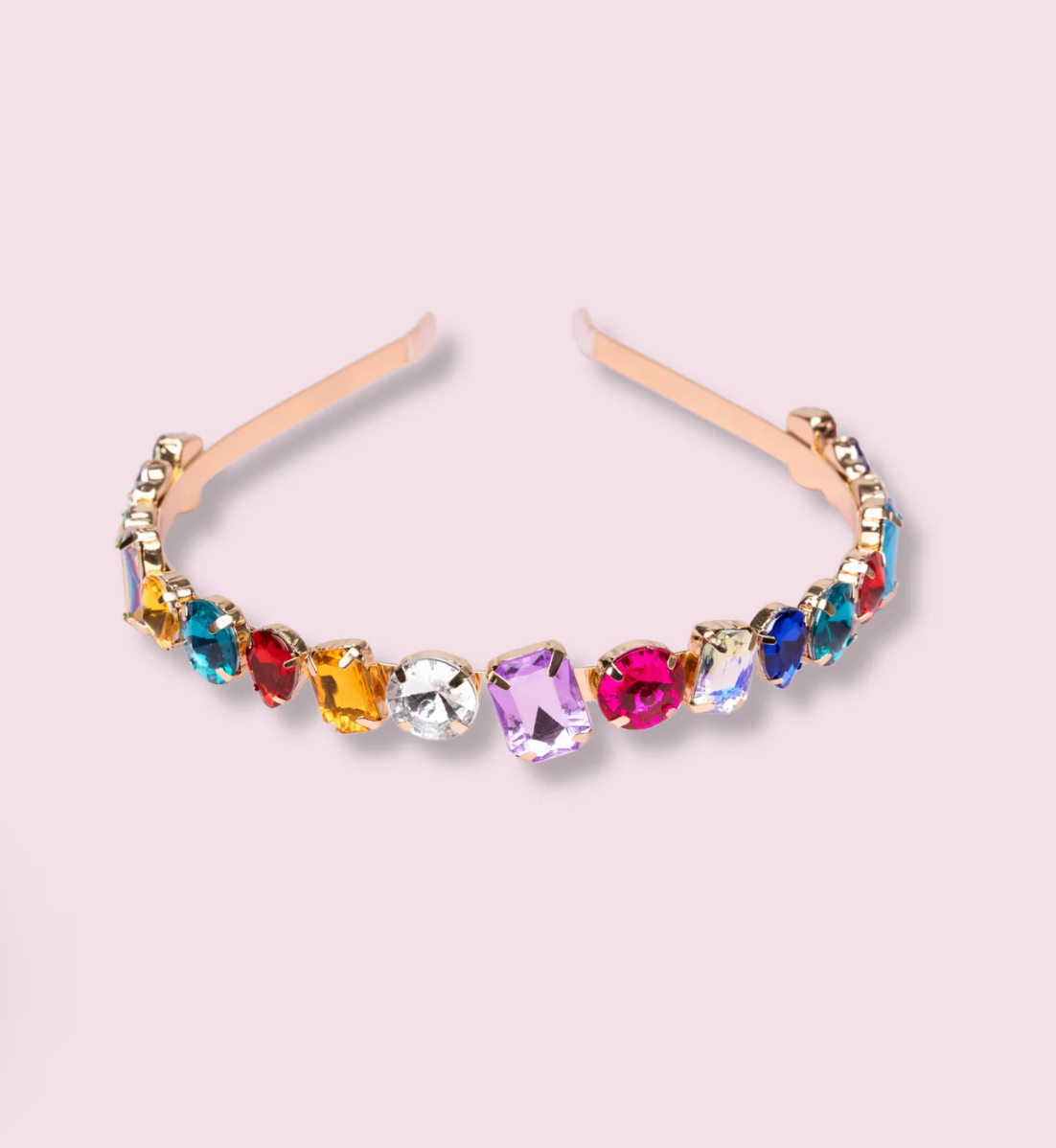 Boutique Chunky Gem Headband