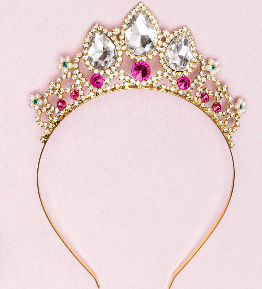 Boutique Princess Jewel Tiara