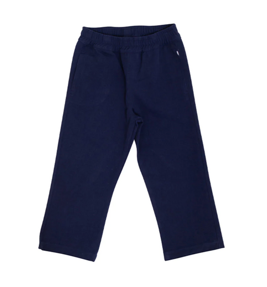 Sheffield Pants Twill Nantucket Navy/Richmond Red