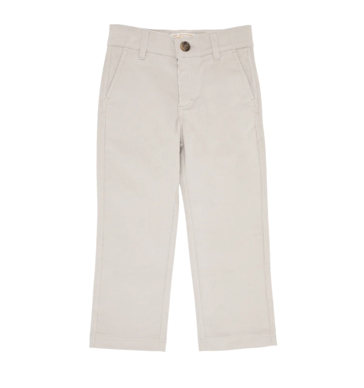 Prep School Pants Corduroy Sandy Springs Stone