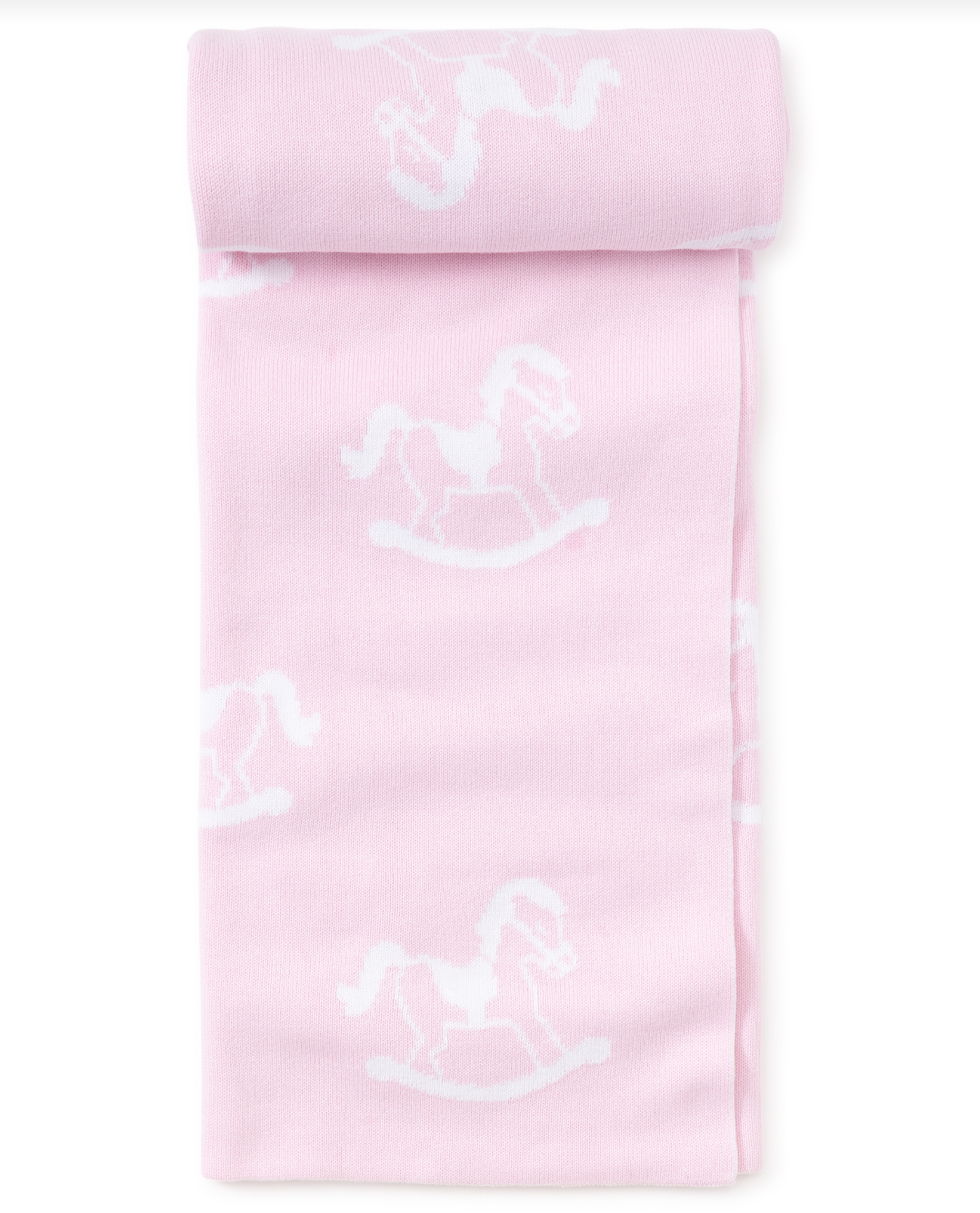 Rocker Novelty Blanket Pink