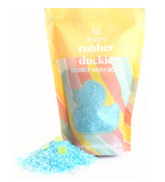 Rubber Duckie Bubbly Bath Soak
