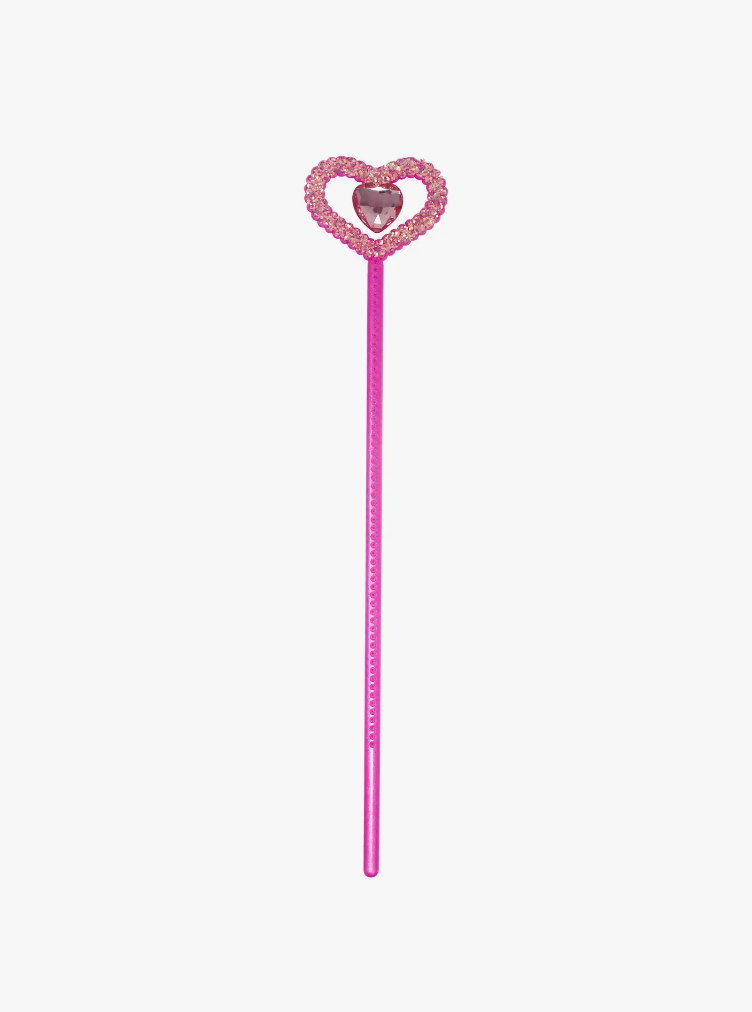 Ballerina Jewel Heart Wand