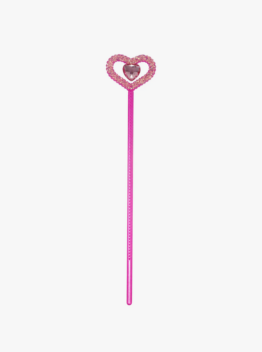 Ballerina Jewel Heart Wand