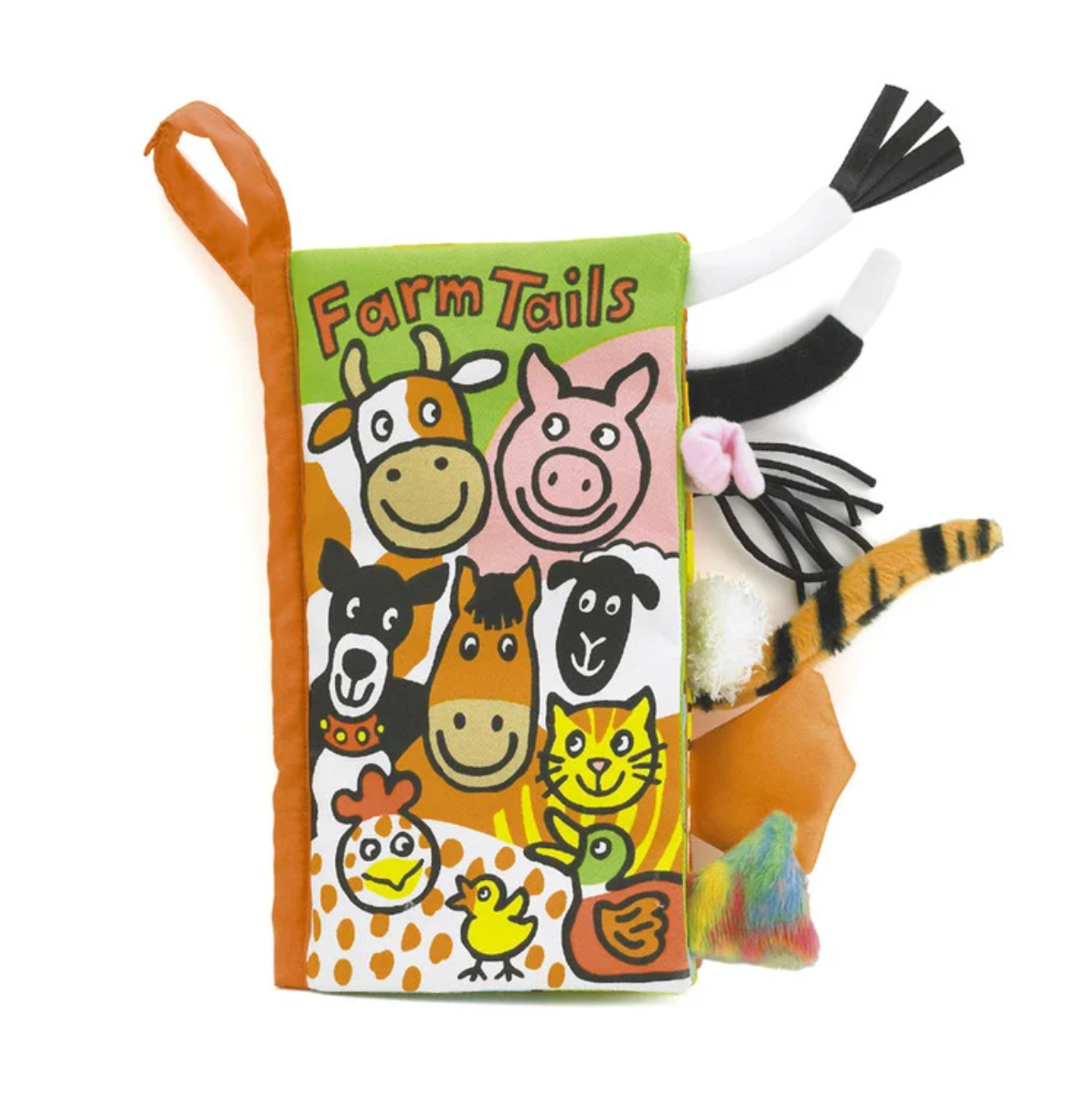 Farm Tails Activity Book
