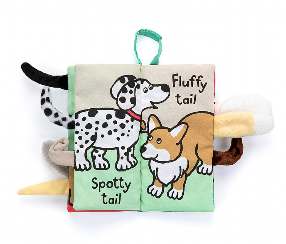 Puppy Tails Activity Book
