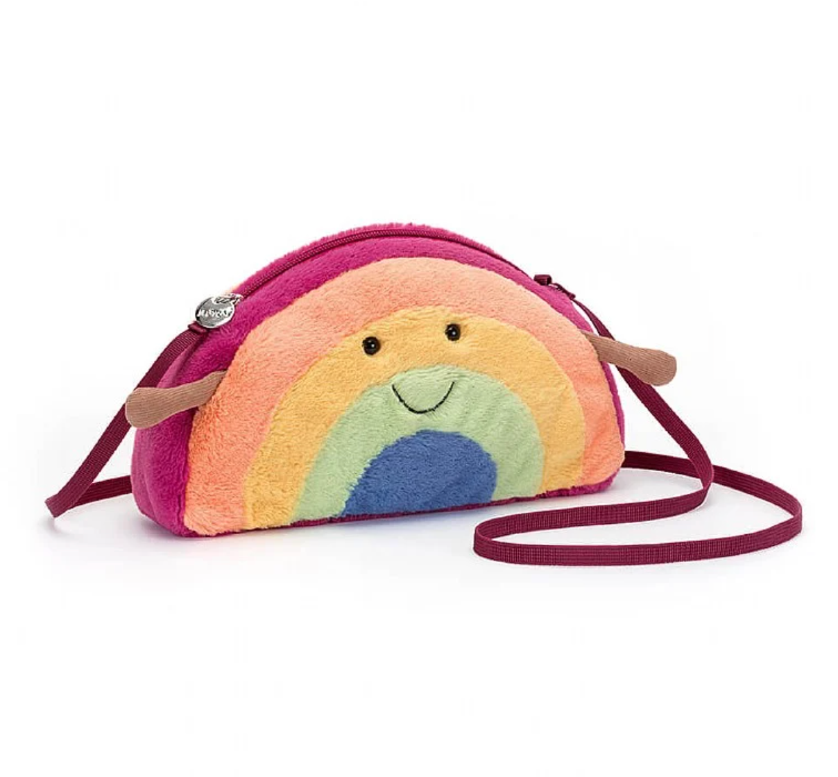 Amuseable Rainbow Bag