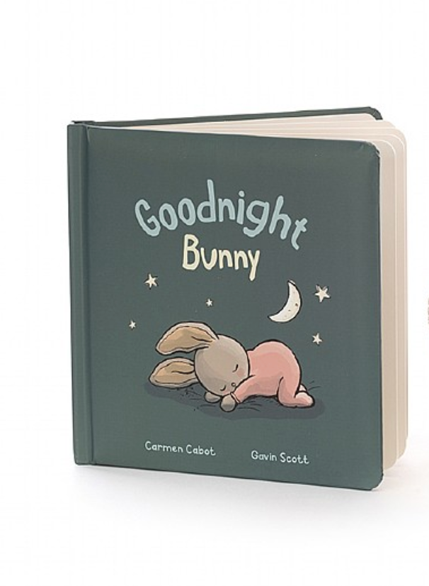 Goodnight Bunny Book