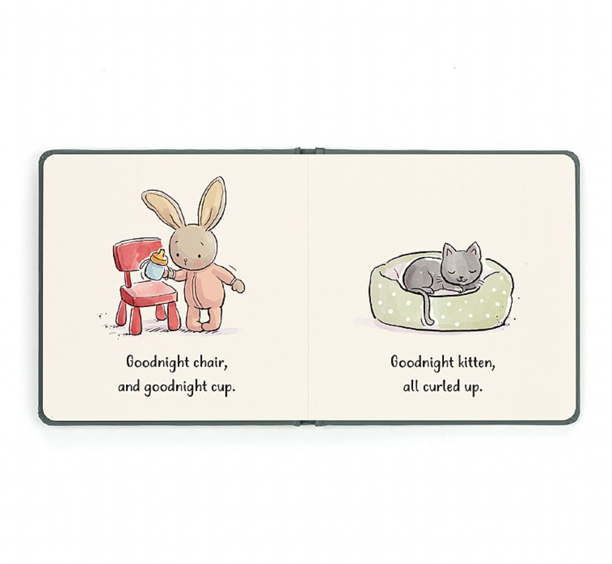 Goodnight Bunny Book