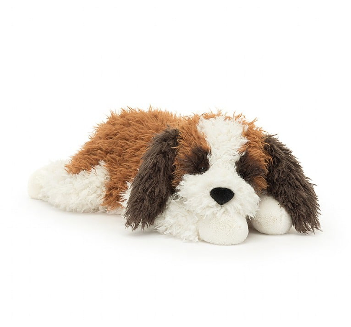 Floofie St. Bernard