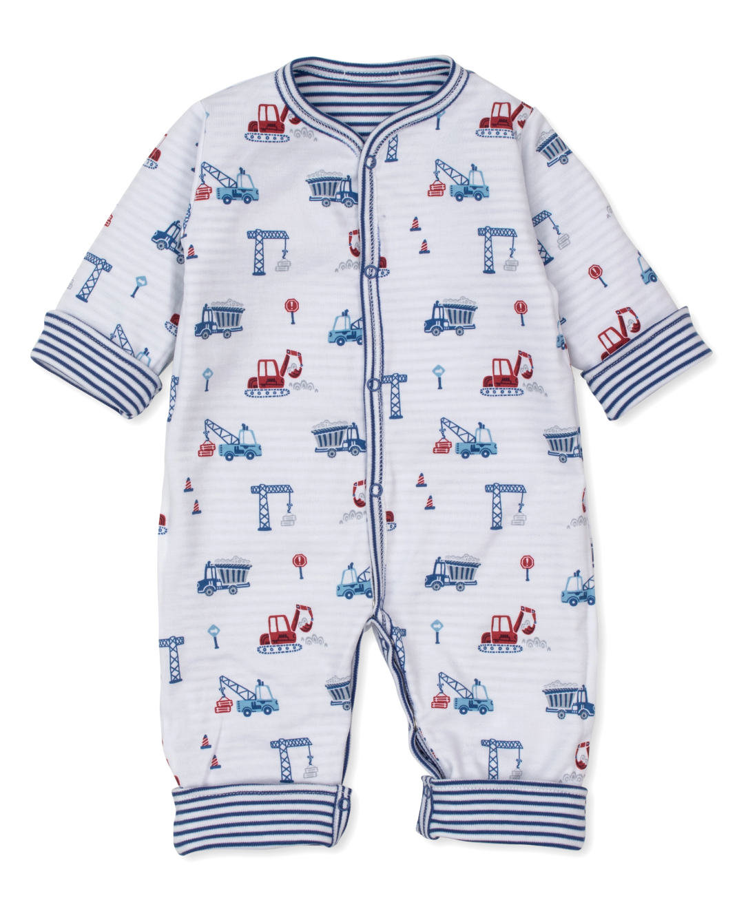 Building Site Reversible Playsuit