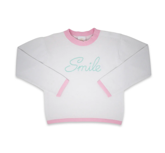Stella Smile Sweater