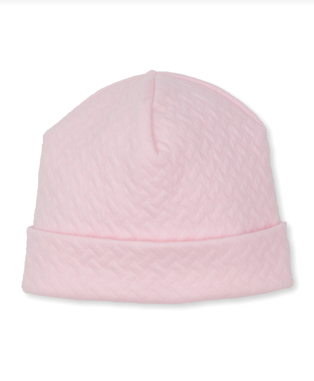 Classic Jacquards Pink Hat