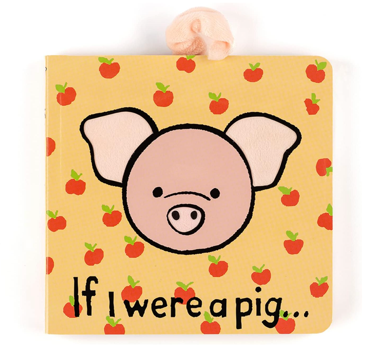 If I Were A Pig Book