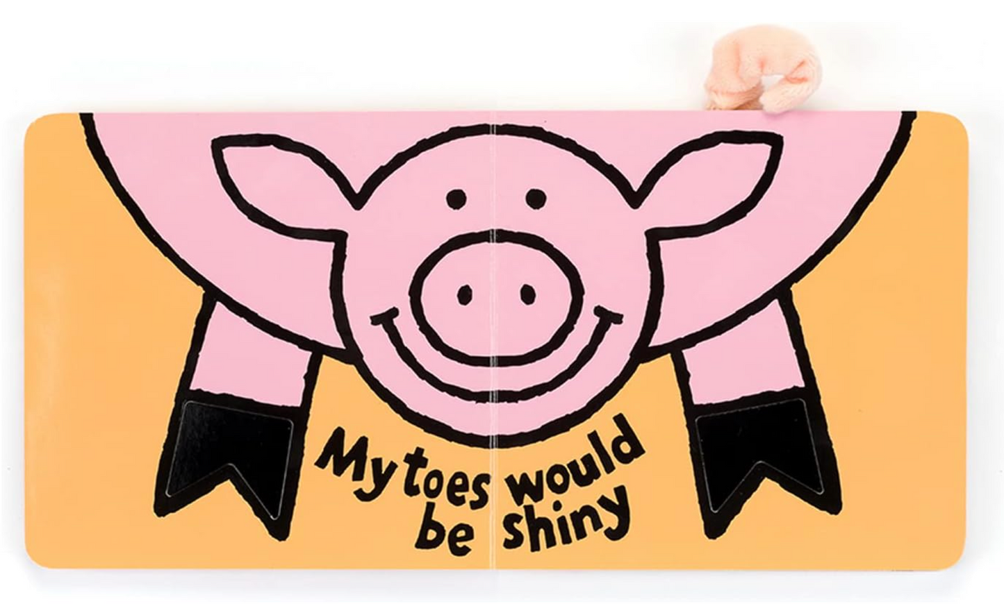 If I Were A Pig Book