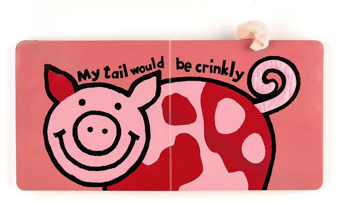 If I Were A Pig Book