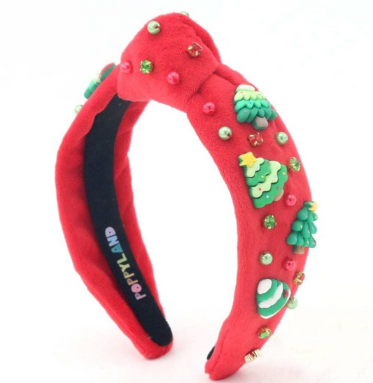 Tree Farm Headband