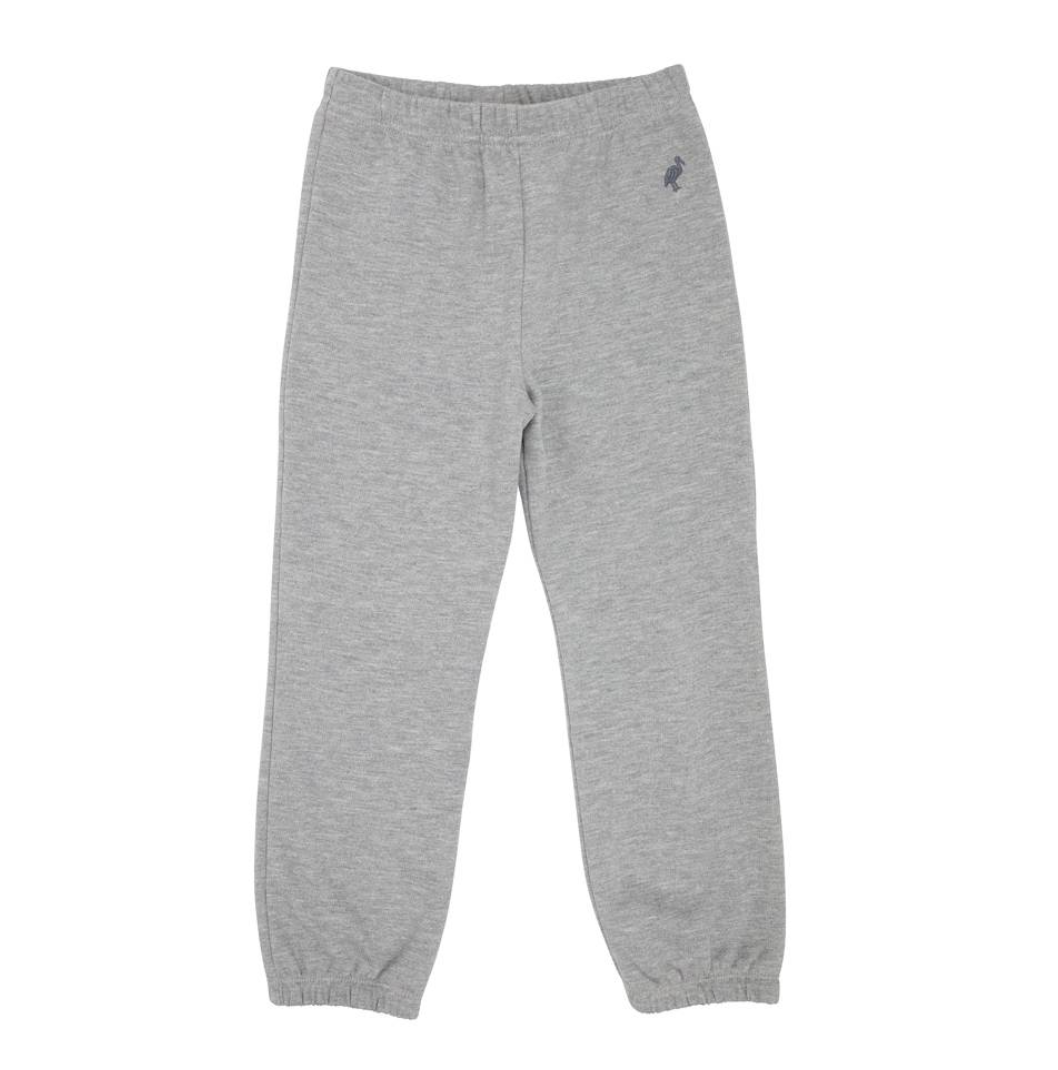 Gates Sweeney Sweatpant Melange Grantley Gray