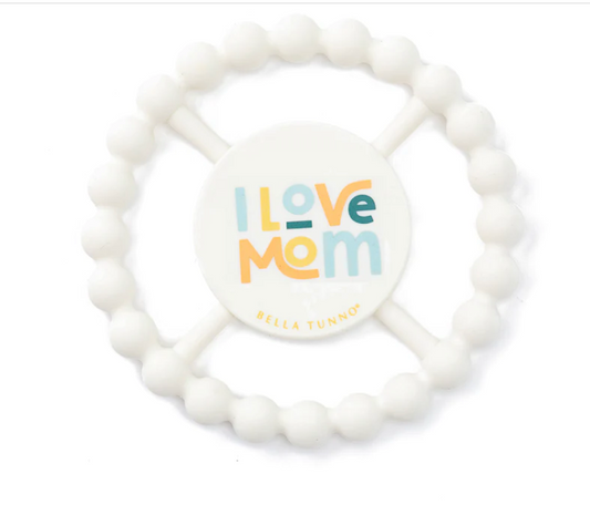 I Love Mom Teether