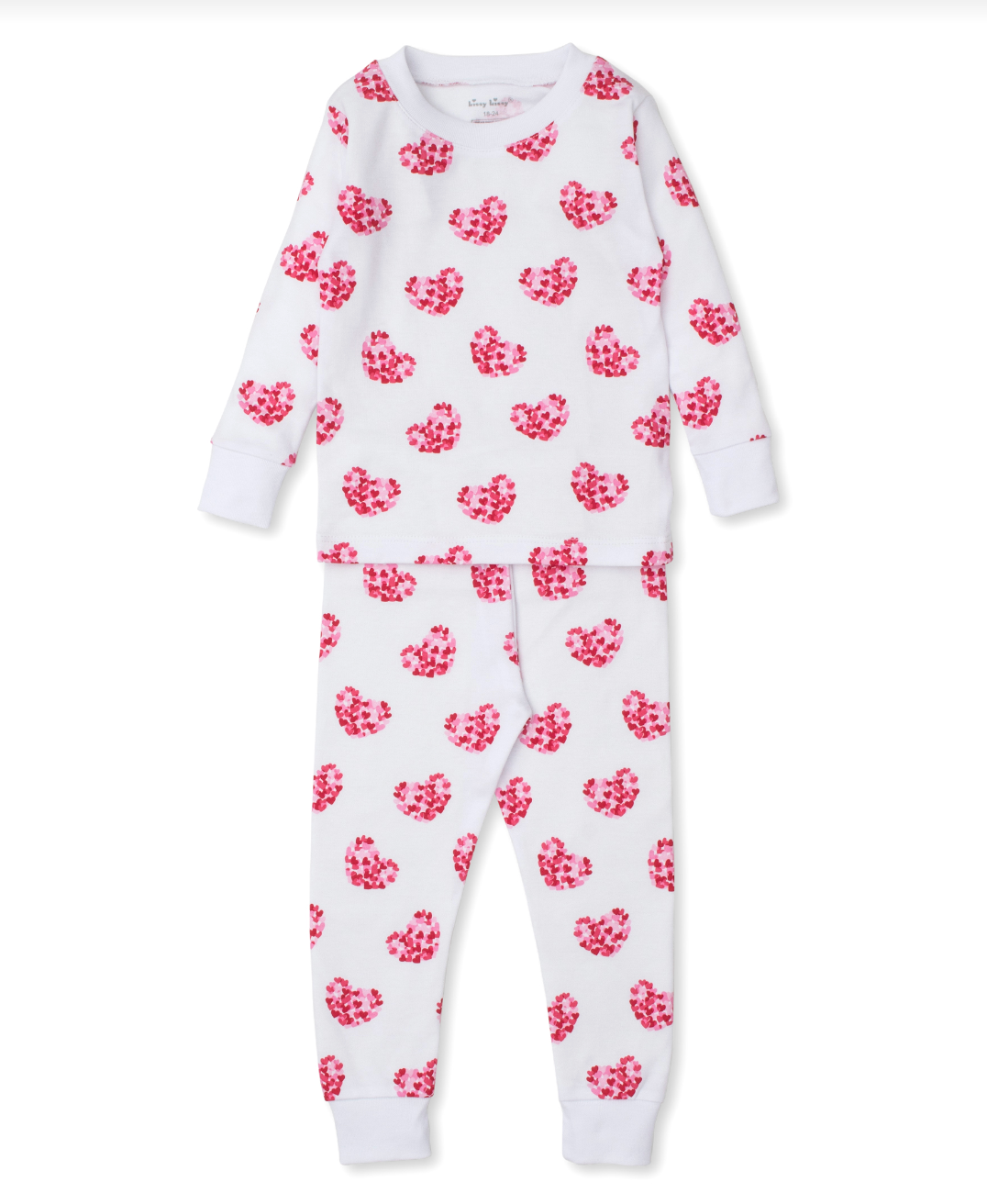 Heart of Hearts Pajama Snug Set