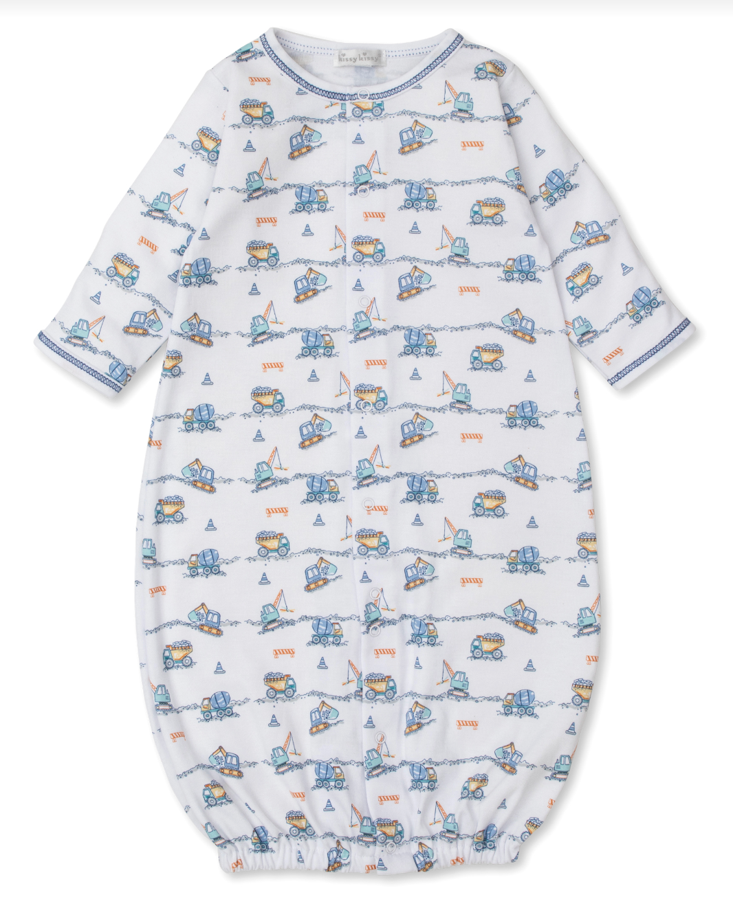 Construction Junction Converter Gown