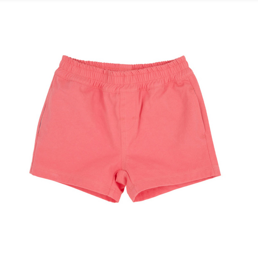 Sheffield Shorts Parrot Cay Coral/Beale Street Blue
