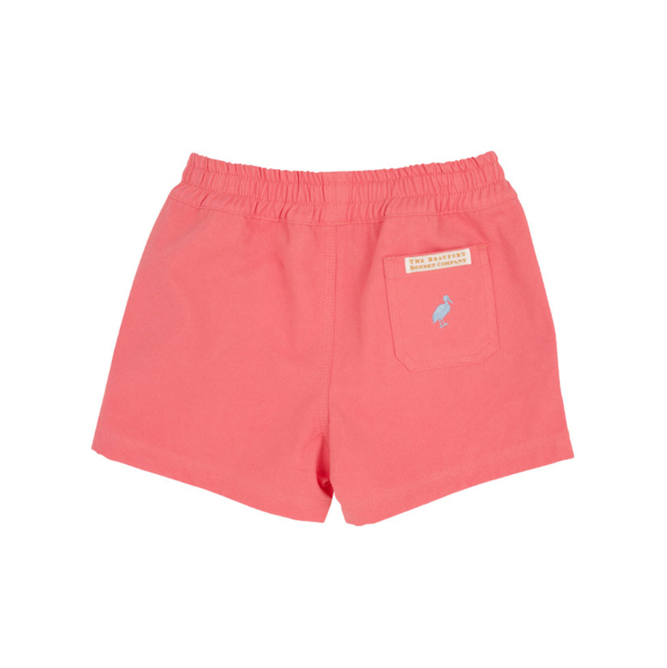 Sheffield Shorts Parrot Cay Coral/Beale Street Blue