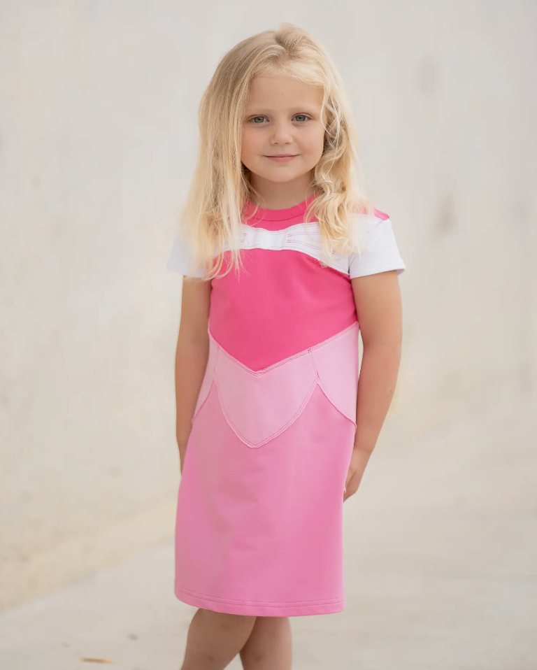 Princess Playtime Dress - Pink