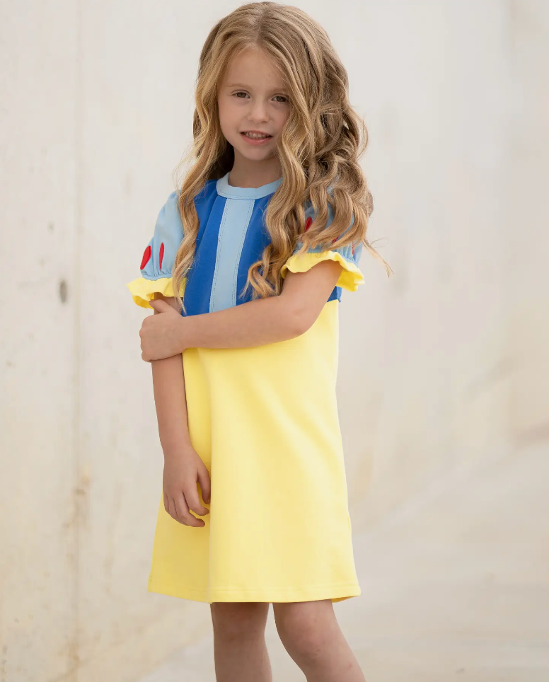 Princess Playtime Dress - Primary