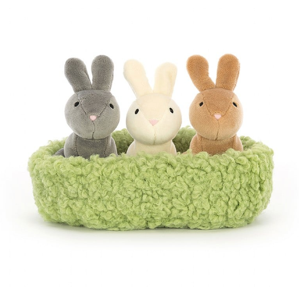 Nesting Bunnies