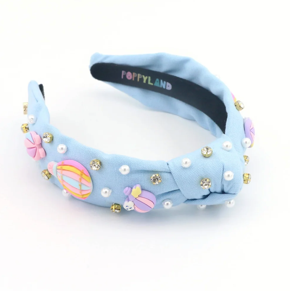 Up, Up and Away Headband