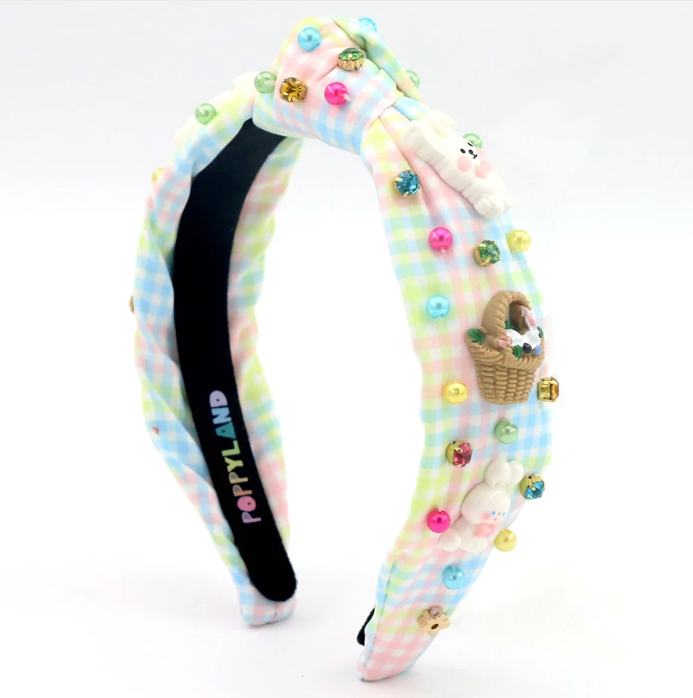 Hop, Hop Hooray Headband