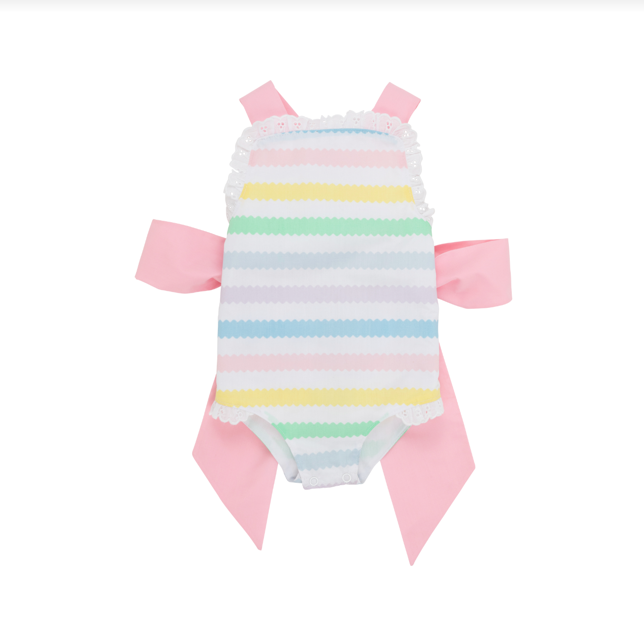 Sisi Sunsuit Wellington Wiggle Stripe