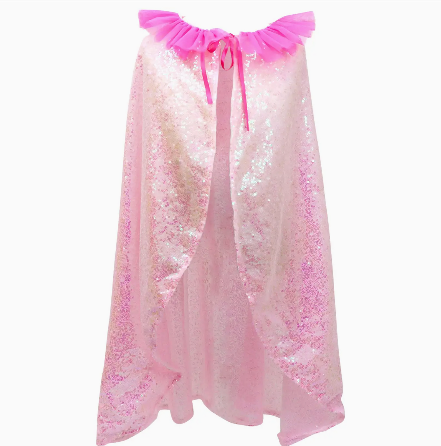 Dreamy Unicorn Twirl and Twinkle Cape