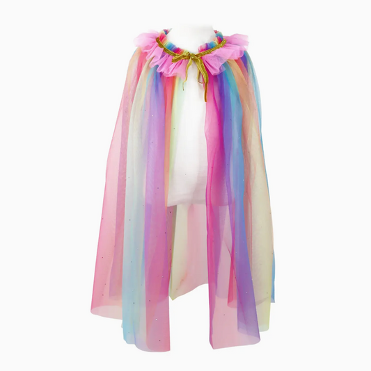 Rainbow Butterfly Friends Cape