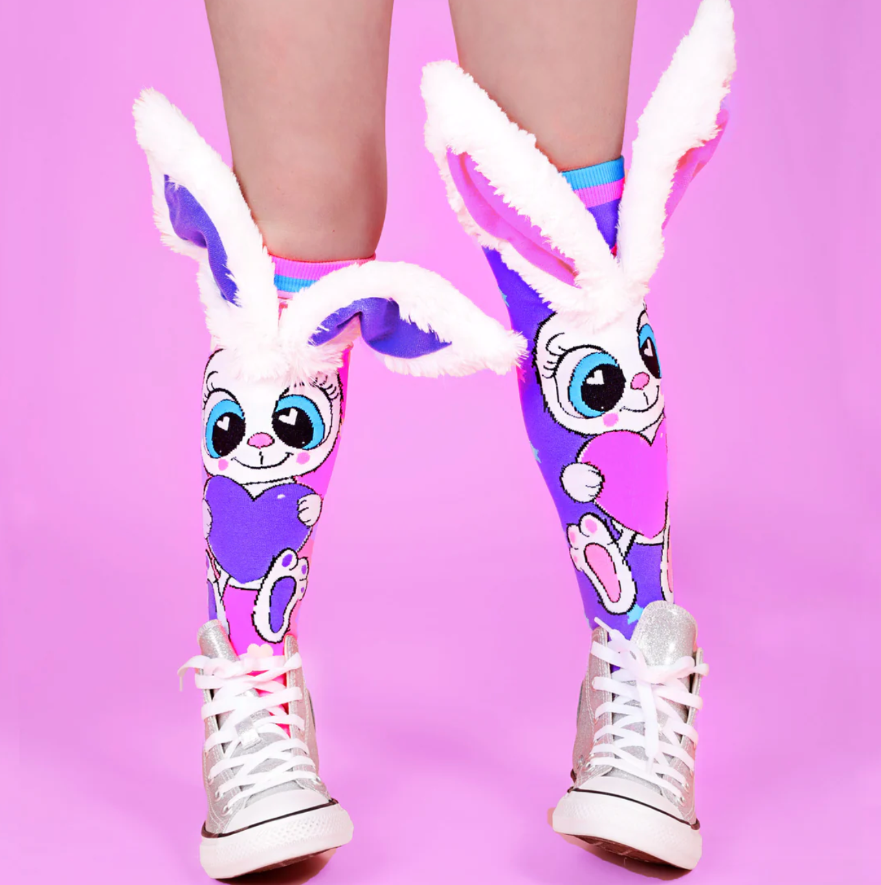 Funny Bunny Socks