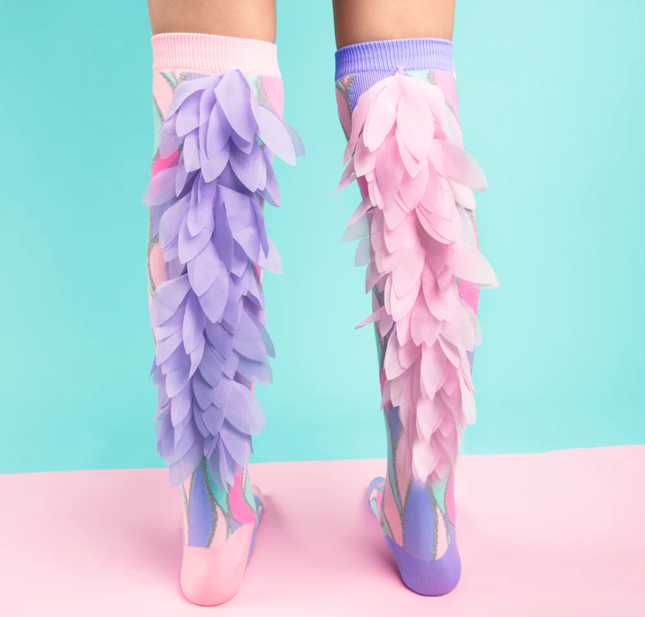 Fairy Floss Socks