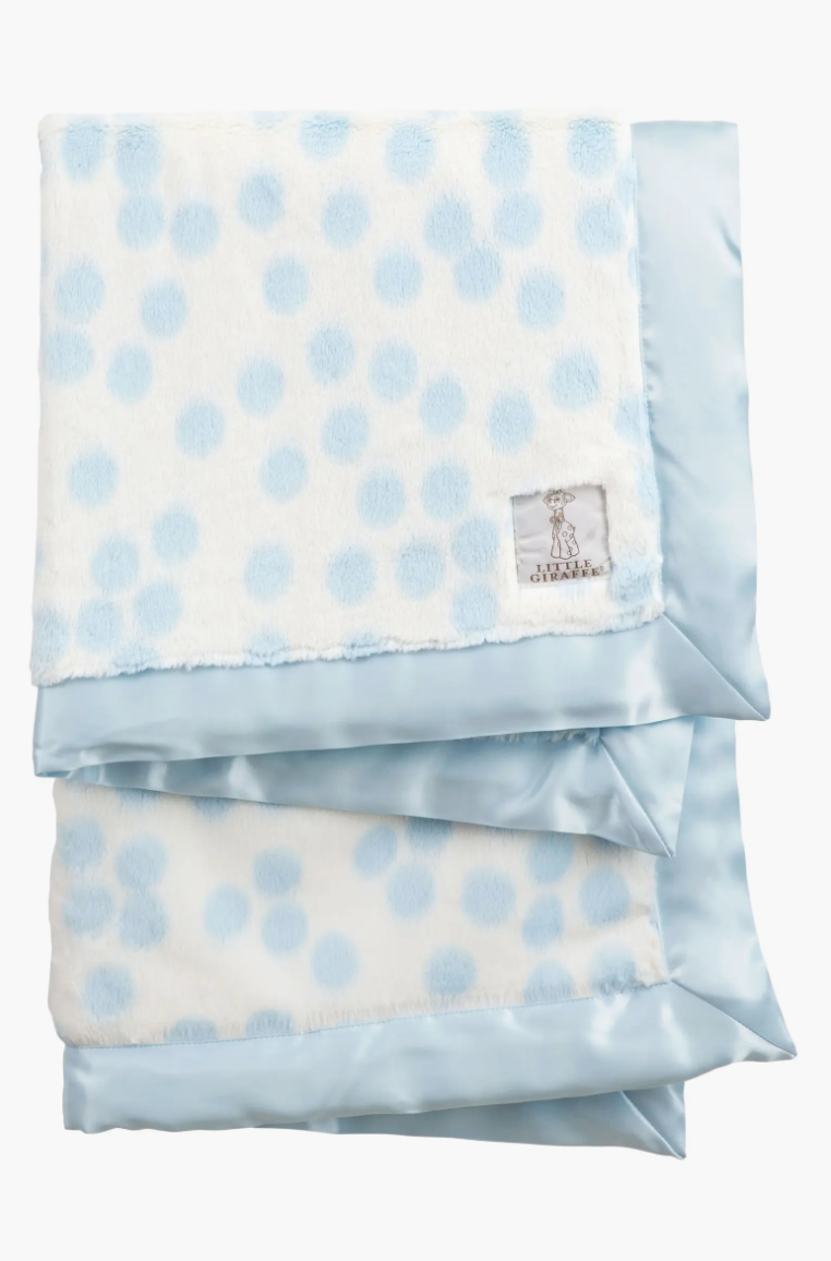 Luxe Confetti Blanket