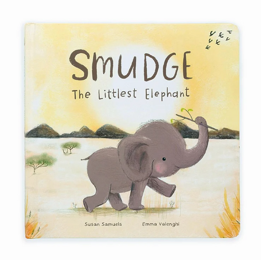 Smudge the Littlest Elephant Book