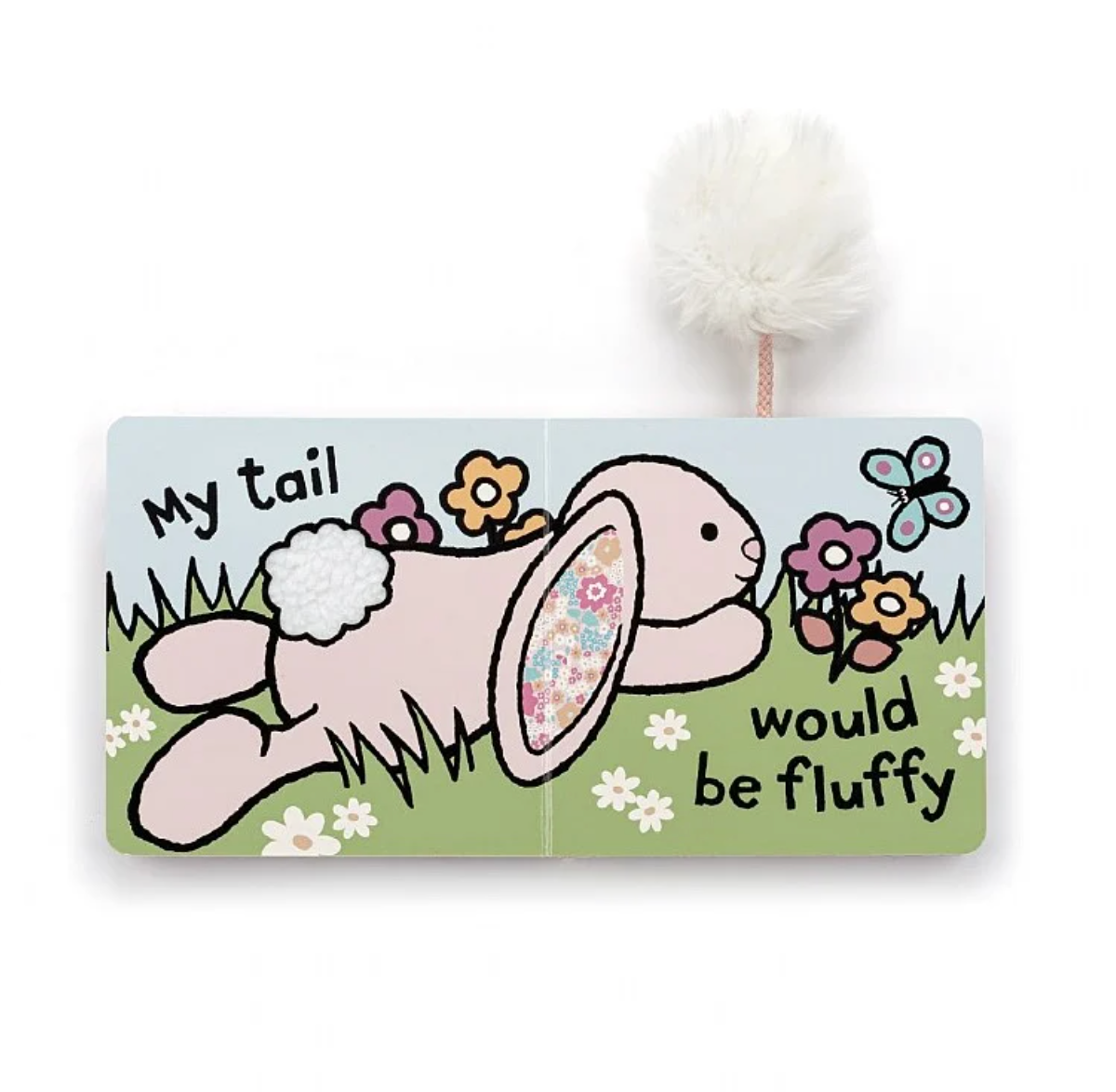 If I were a Bunny Book (Blush)